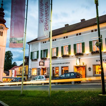 Hasewend Konuk evi Eibiswald Dış mekan fotoğraf