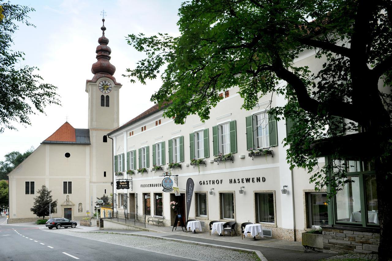 Hasewend Konuk evi Eibiswald Dış mekan fotoğraf